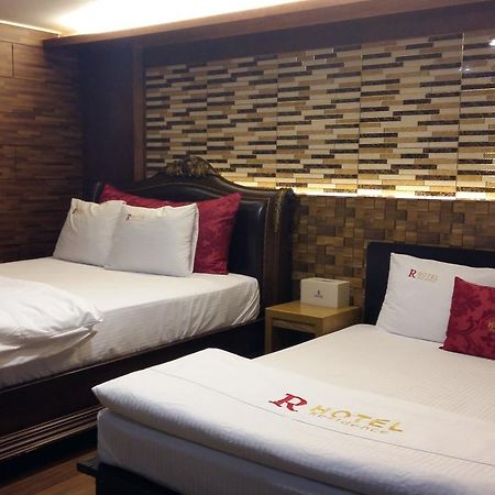 Residence R Hotel 大邱 外观 照片