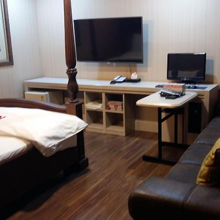 Residence R Hotel 大邱 外观 照片