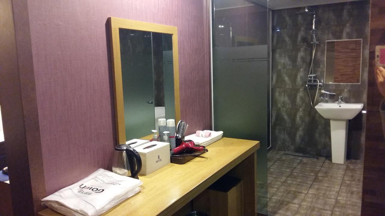 Residence R Hotel 大邱 外观 照片