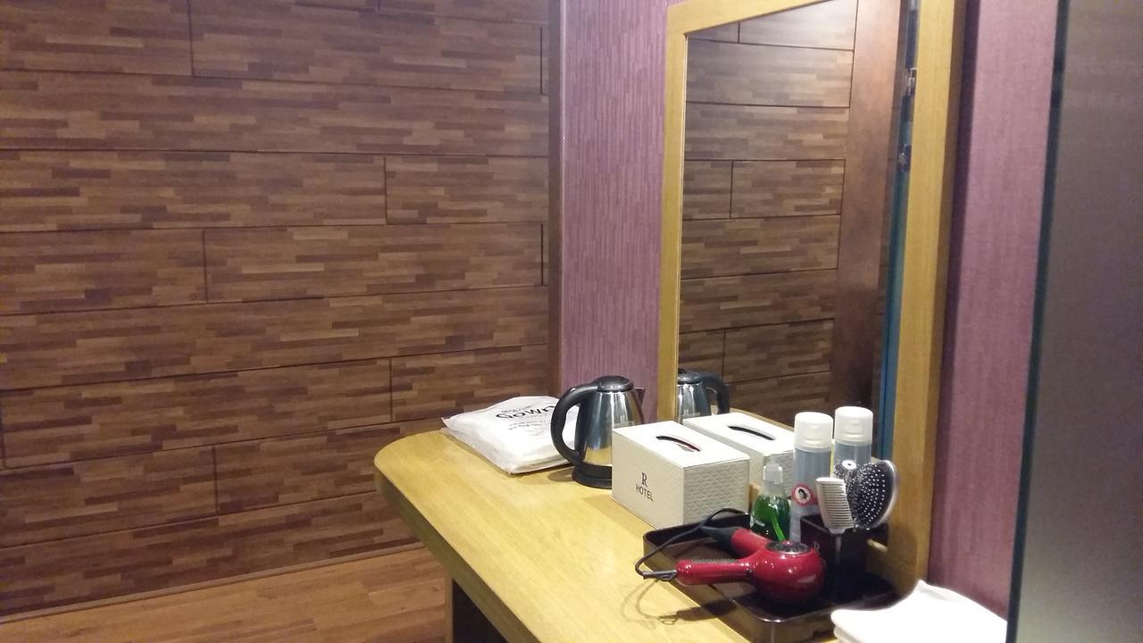 Residence R Hotel 大邱 外观 照片