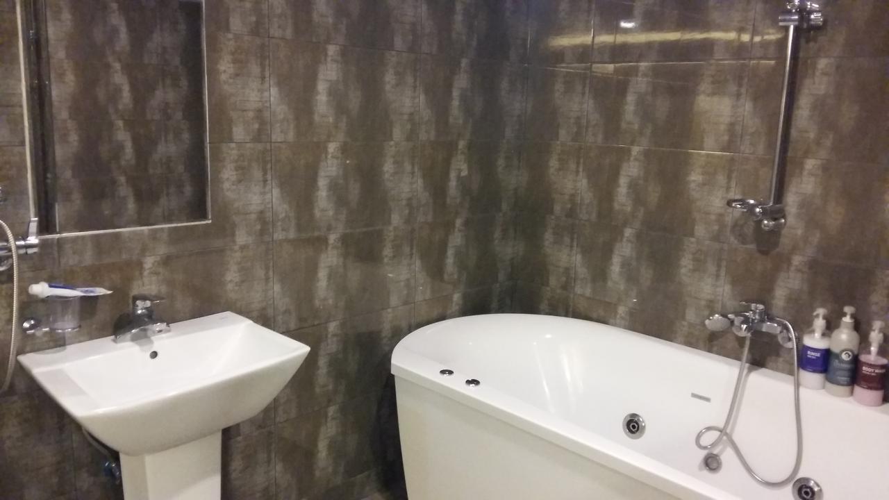 Residence R Hotel 大邱 外观 照片