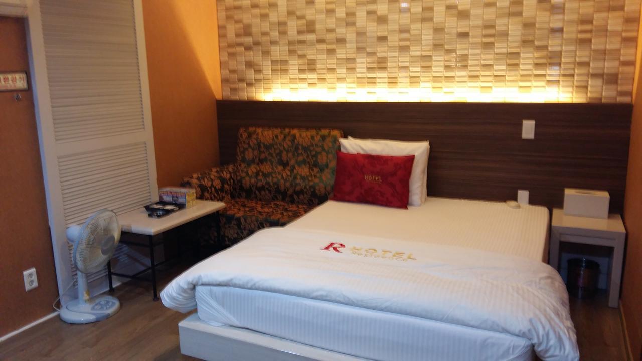 Residence R Hotel 大邱 外观 照片