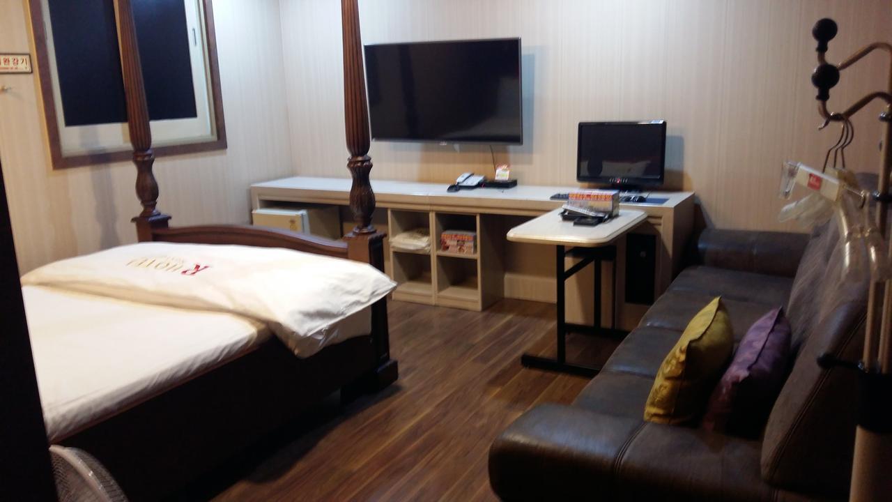 Residence R Hotel 大邱 外观 照片