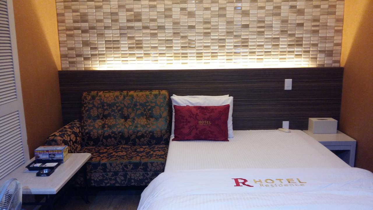 Residence R Hotel 大邱 外观 照片