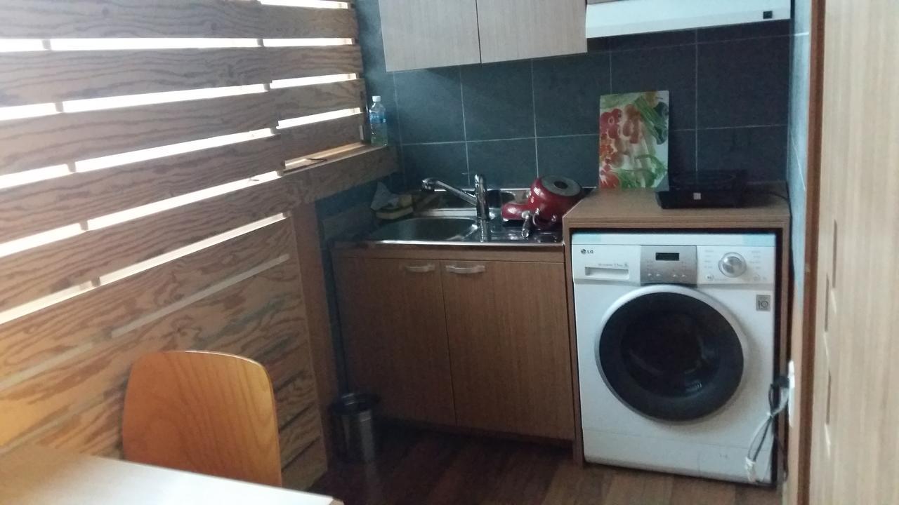 Residence R Hotel 大邱 外观 照片