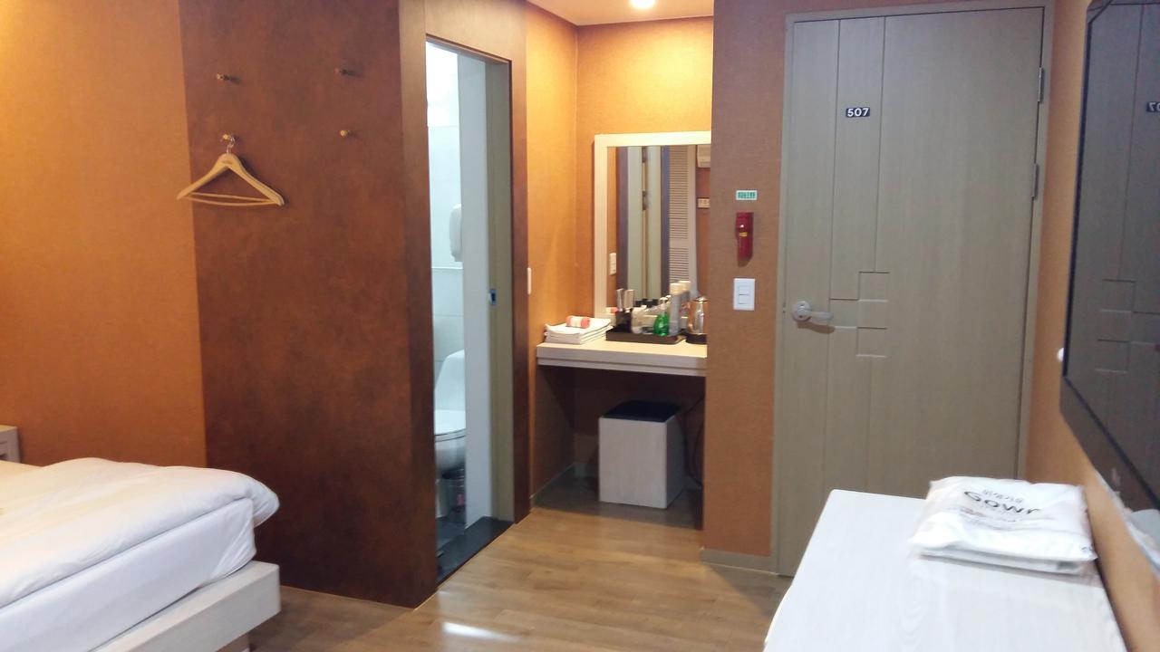 Residence R Hotel 大邱 外观 照片