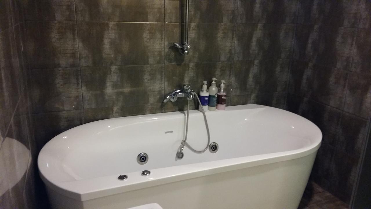 Residence R Hotel 大邱 外观 照片