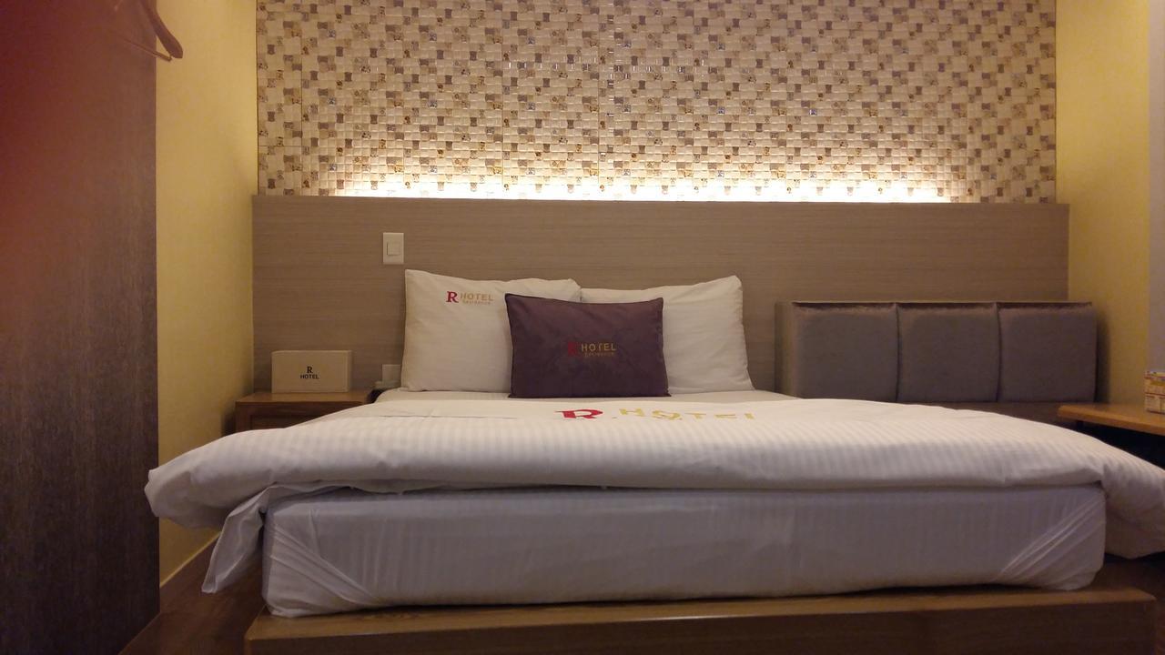Residence R Hotel 大邱 外观 照片