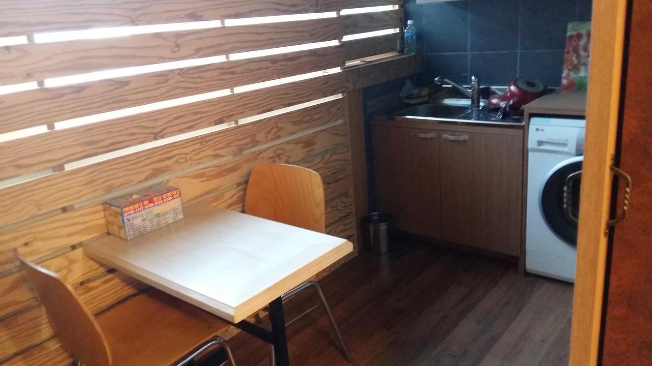Residence R Hotel 大邱 外观 照片