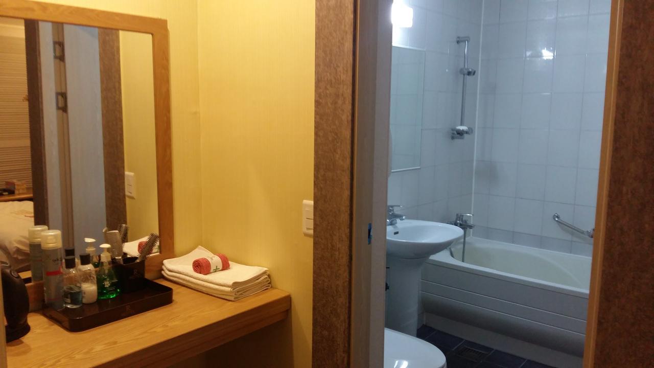Residence R Hotel 大邱 外观 照片