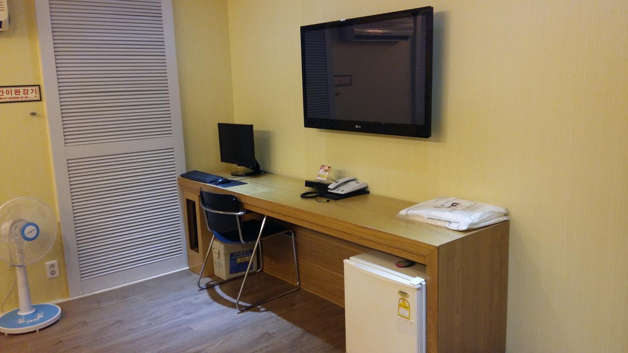 Residence R Hotel 大邱 外观 照片