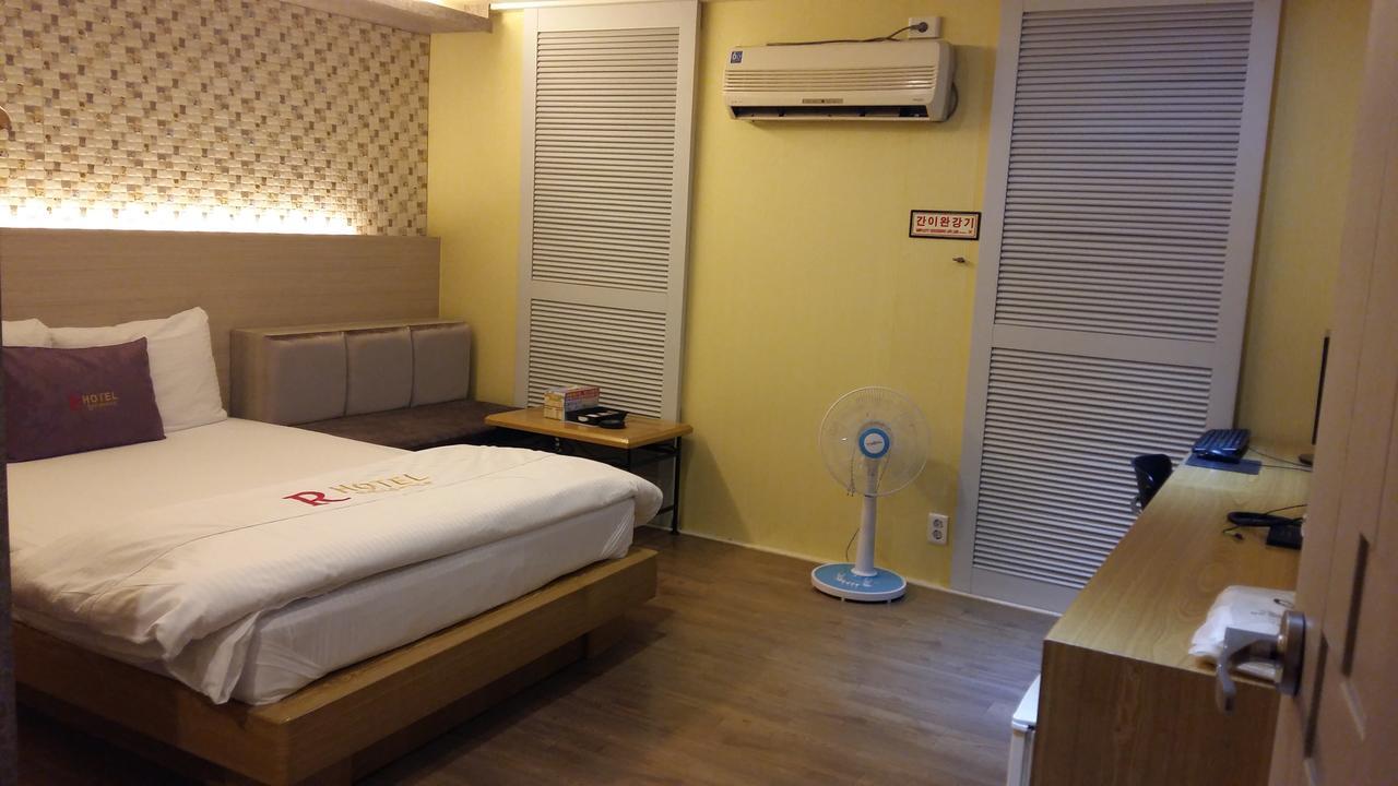 Residence R Hotel 大邱 外观 照片