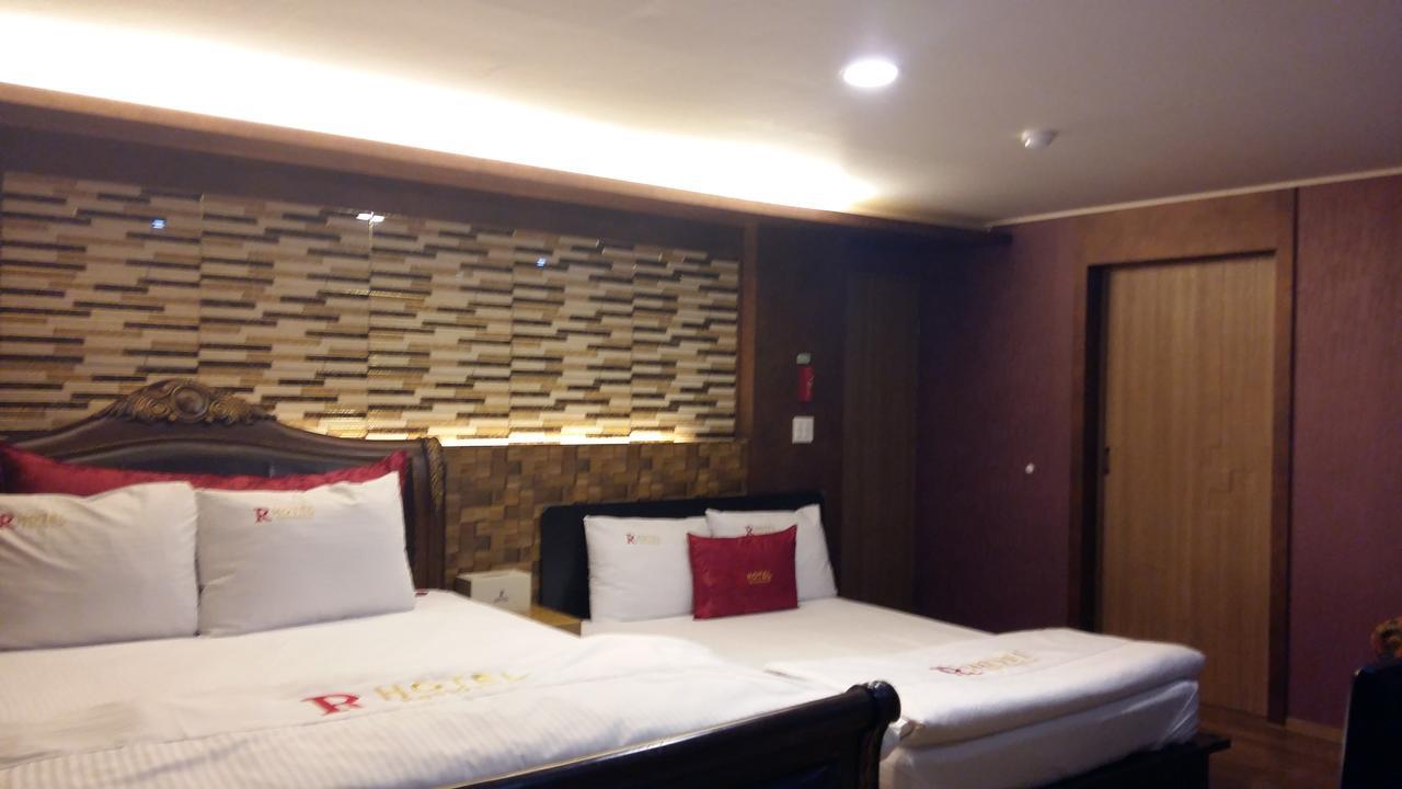 Residence R Hotel 大邱 外观 照片