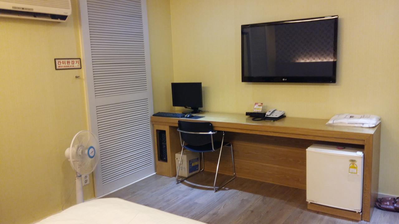 Residence R Hotel 大邱 外观 照片