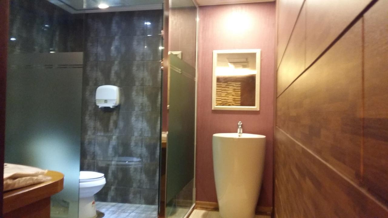 Residence R Hotel 大邱 外观 照片