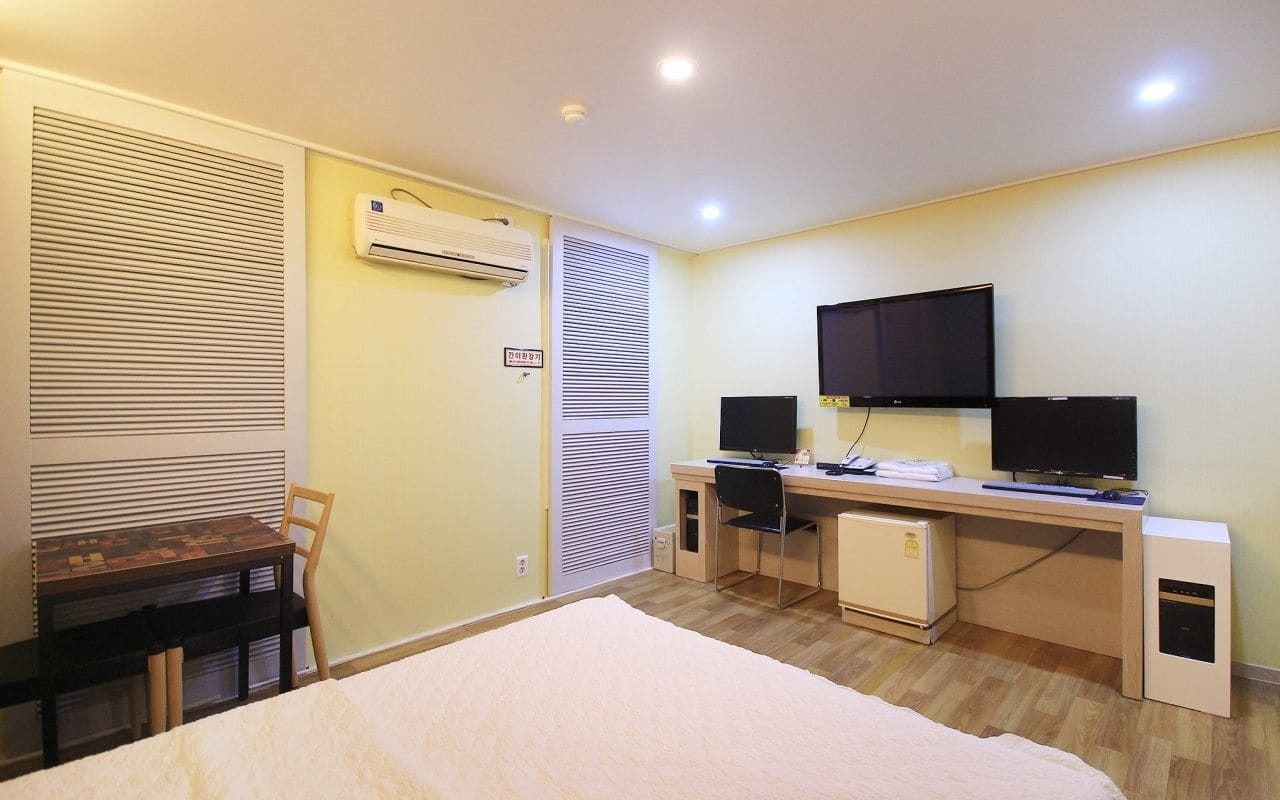 Residence R Hotel 大邱 外观 照片