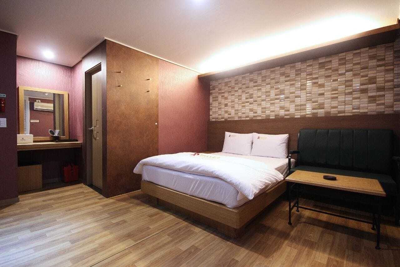 Residence R Hotel 大邱 外观 照片