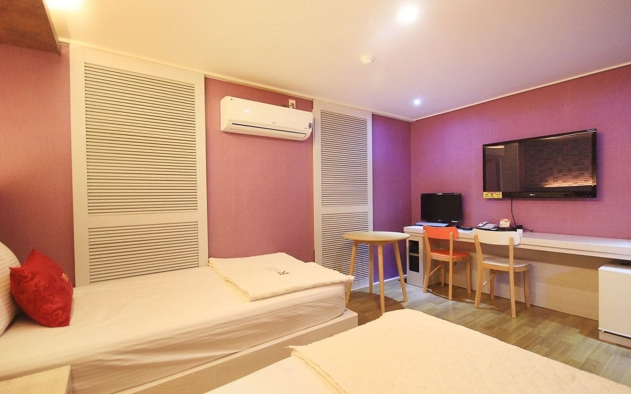 Residence R Hotel 大邱 外观 照片